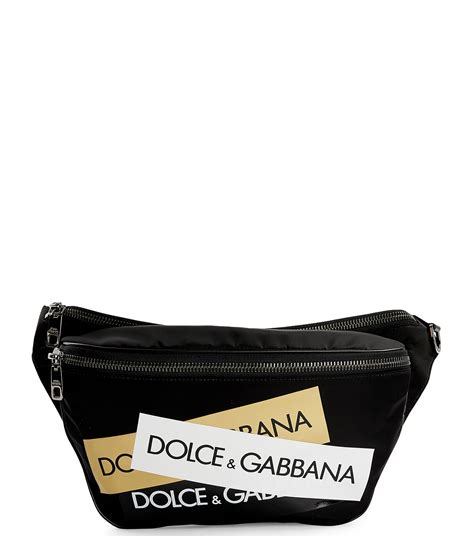 cangurera dolce gabbana hombre|Cangureras de Dolce & Gabbana para hombre .